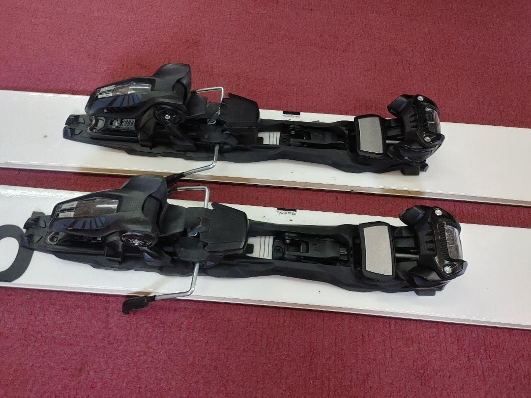 スキー 189 Blizzard Spur 125mm Carbon Flip Core