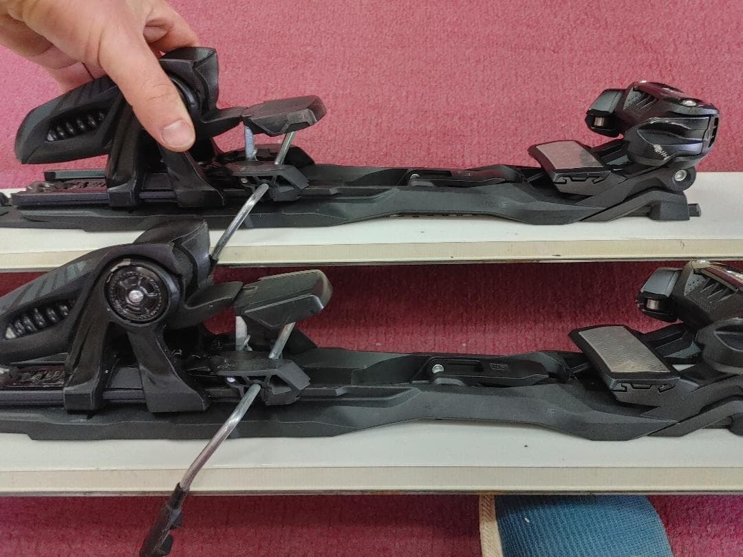 スキー 189 Blizzard Spur 125mm Carbon Flip Core