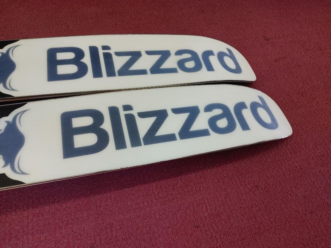 スキー 189 Blizzard Spur 125mm Carbon Flip Core