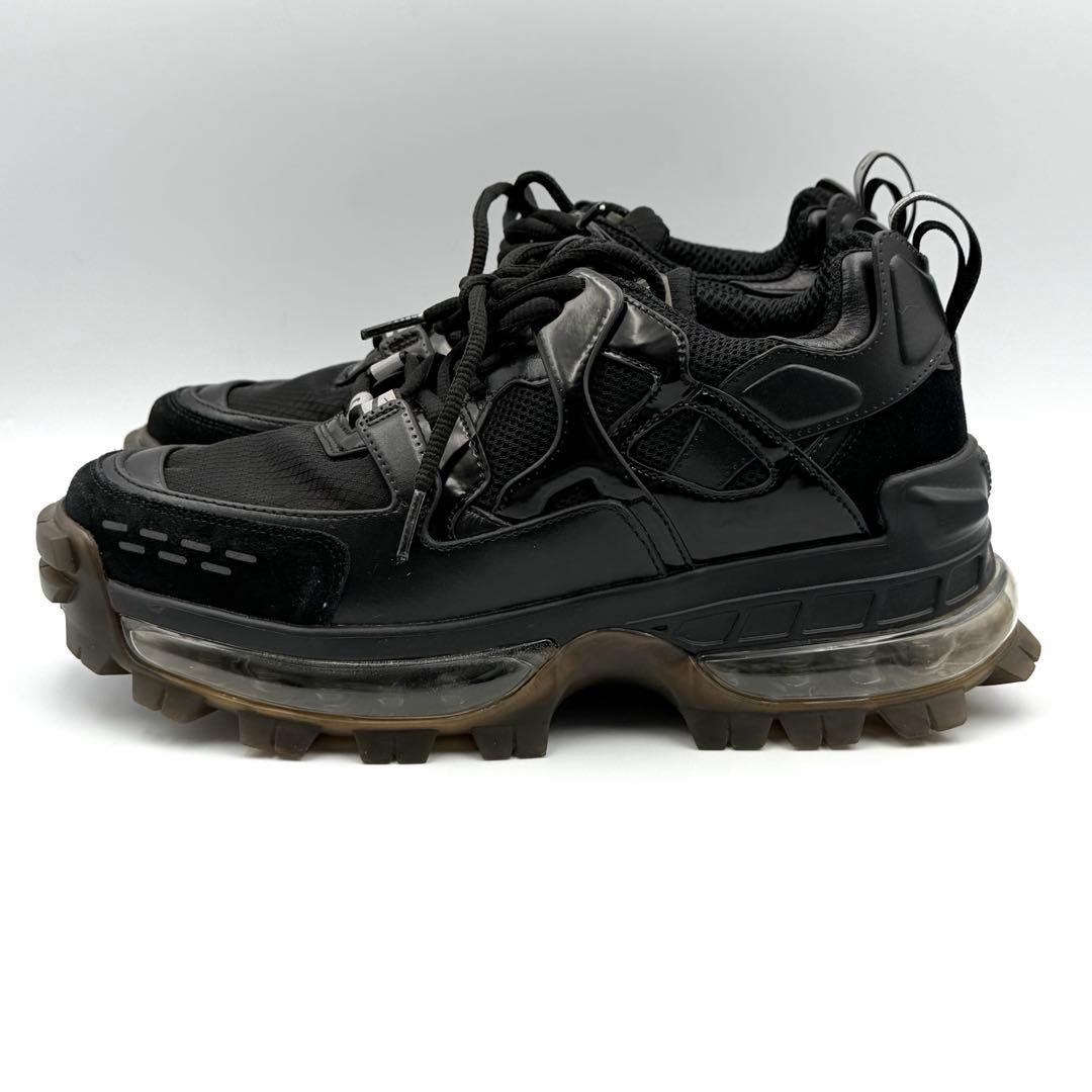 ✨未使用級✨EMPORIO ARMANI エンポリオアルマーニ 厚底 スニーカー