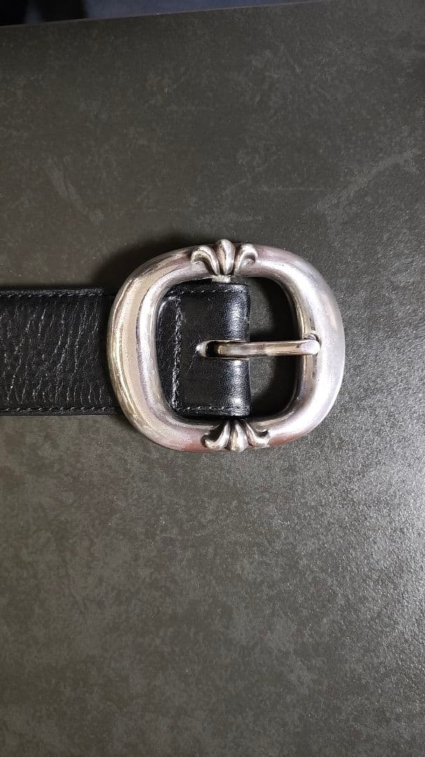 【幻】クロムハーツ　ガンスリンガーベルト　1.5インチ　サイズ34