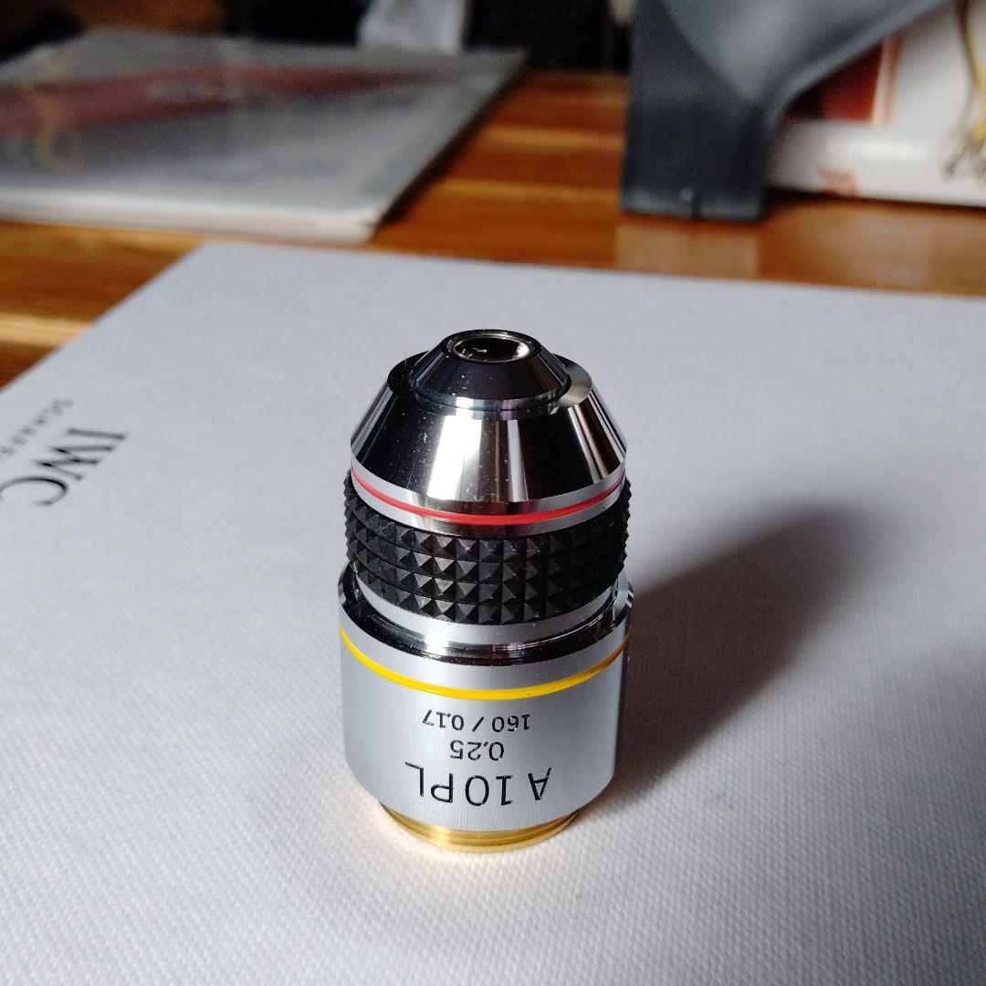 OLYMPUS オリンパス 対物レンズ 顕微鏡