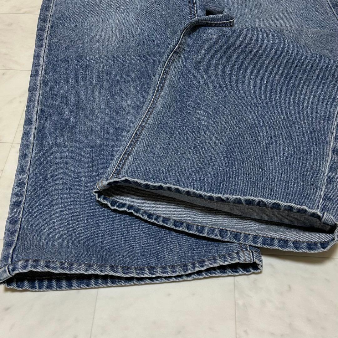 Deuxieme Classe デニム ワイド 2024年モデル38