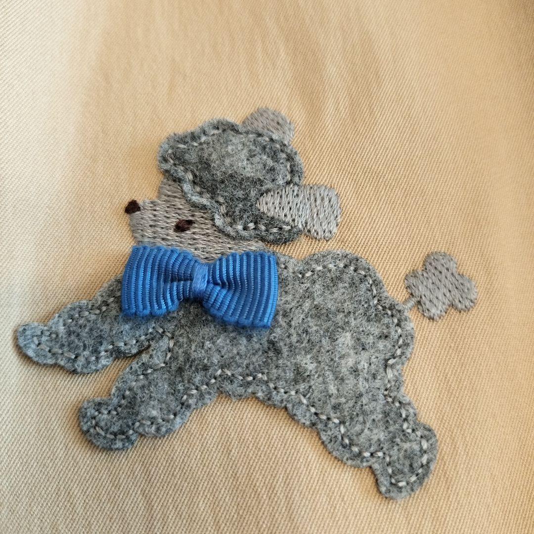 新品未使用☆120cm☆ファミリア☆ワンピース☆