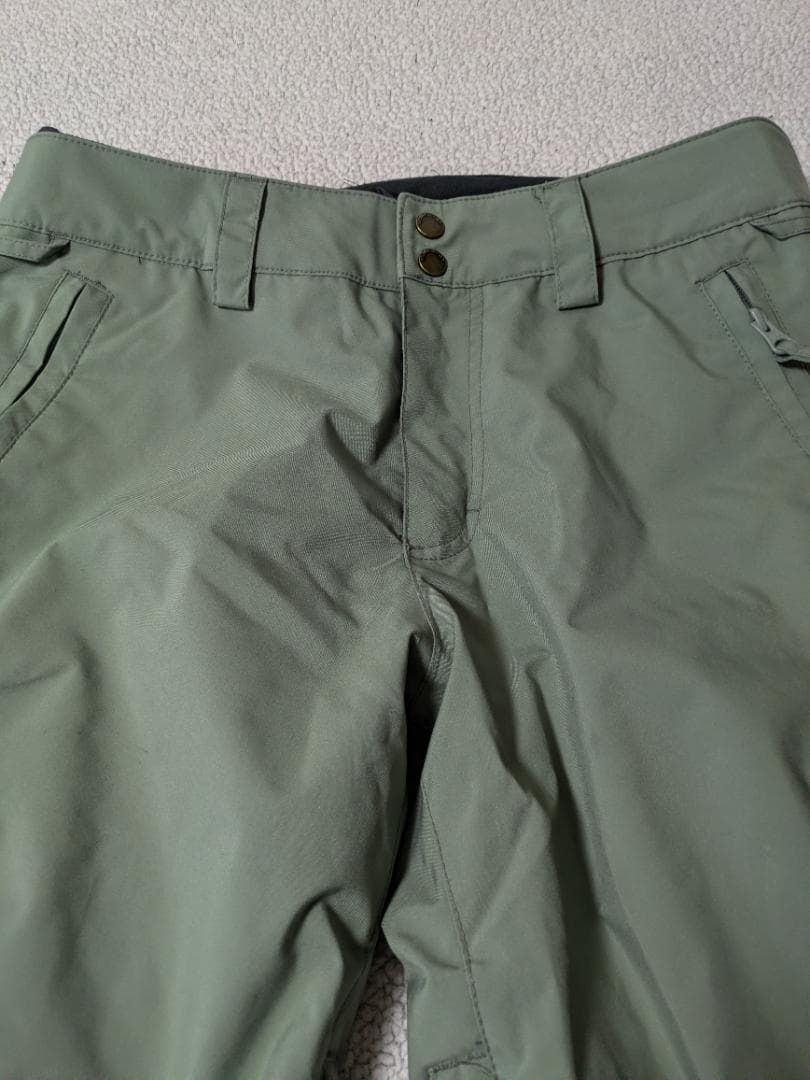 QUIKSILVER スノーボード ウェア パンツ PORTER GAITER