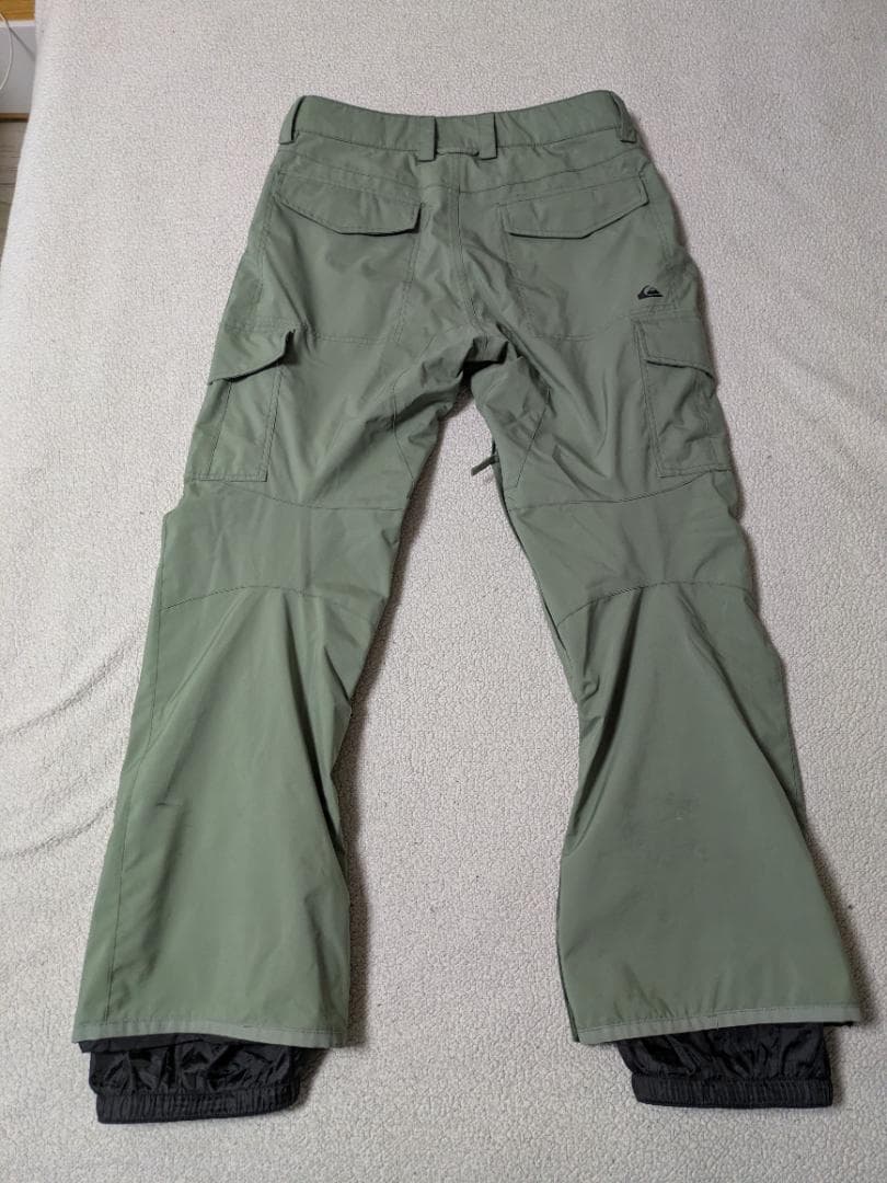 QUIKSILVER スノーボード ウェア パンツ PORTER GAITER