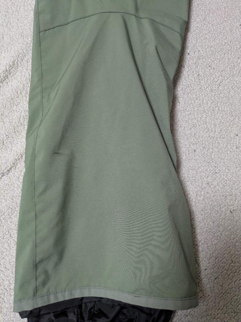 QUIKSILVER スノーボード ウェア パンツ PORTER GAITER