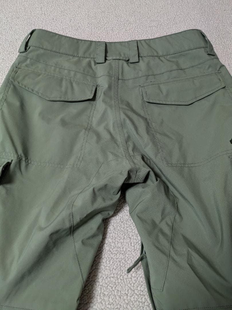 QUIKSILVER スノーボード ウェア パンツ PORTER GAITER