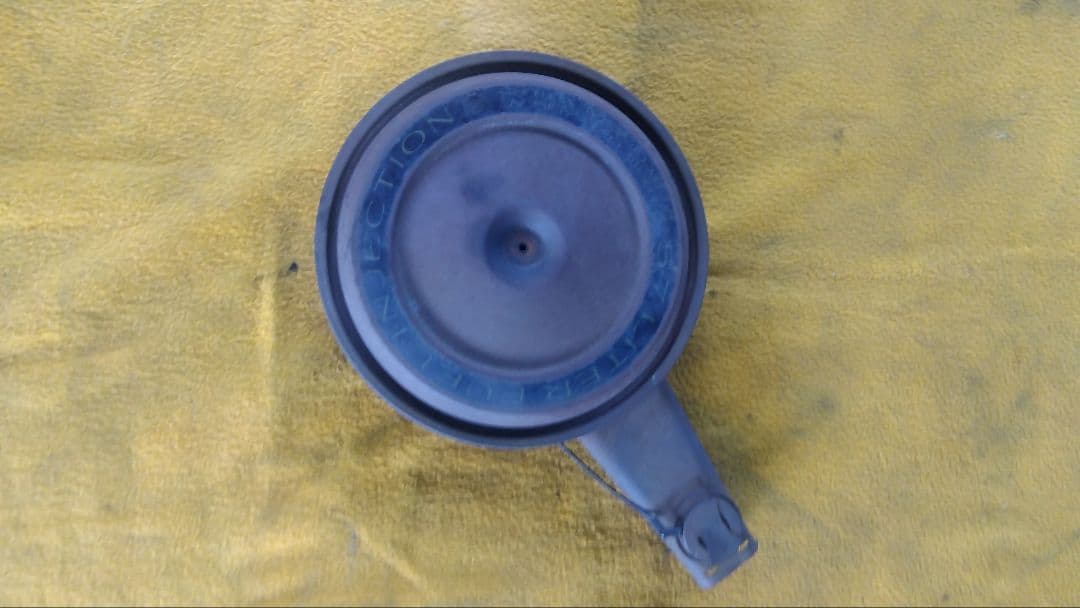 キャデラックブロアム　エアクリーナー