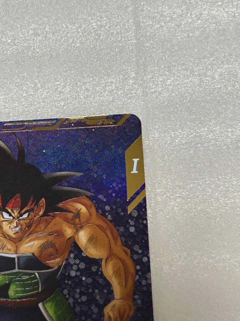 ドラゴンボール　スーパーダイバーズ　バーダック　GDRパラレル　SDV1-045