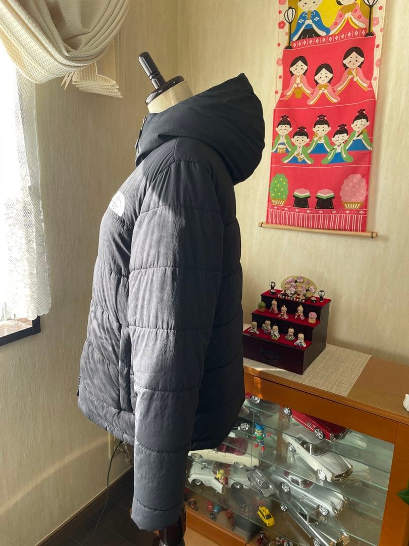 ぽ*ま様 軽い 暖かい 兼用 THE NORTH FACE ノースフェイス NY