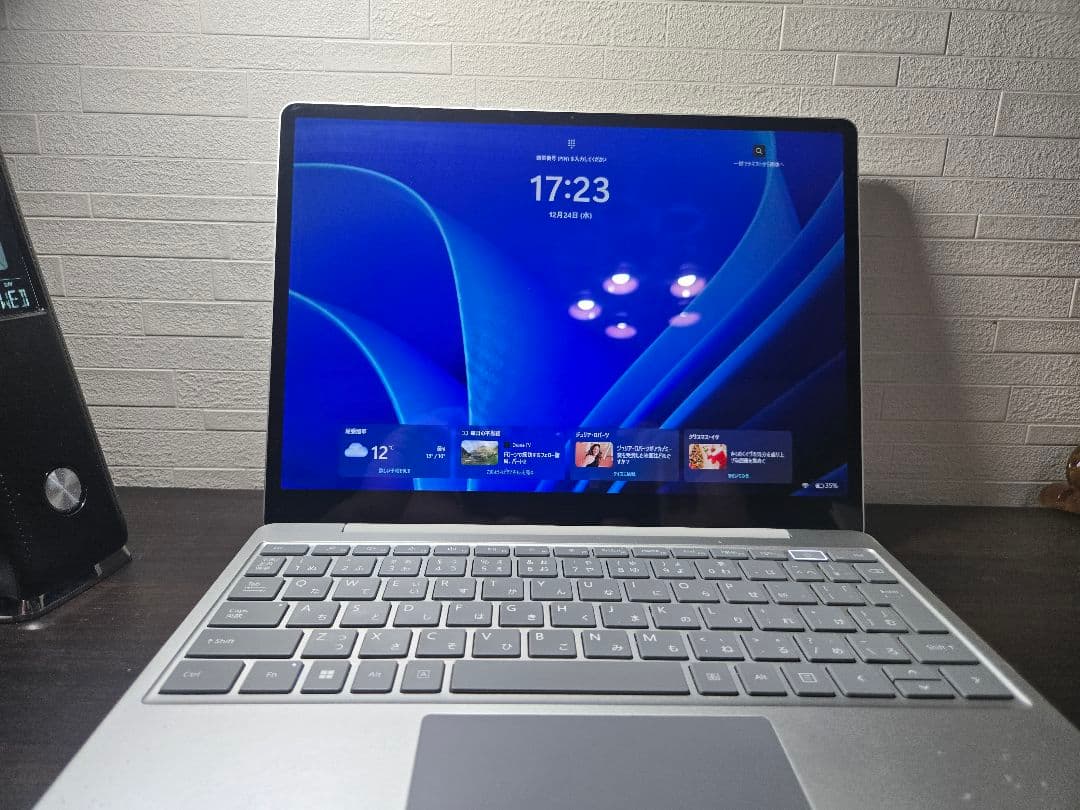 その他ノートPC本体 surface laptop go 2