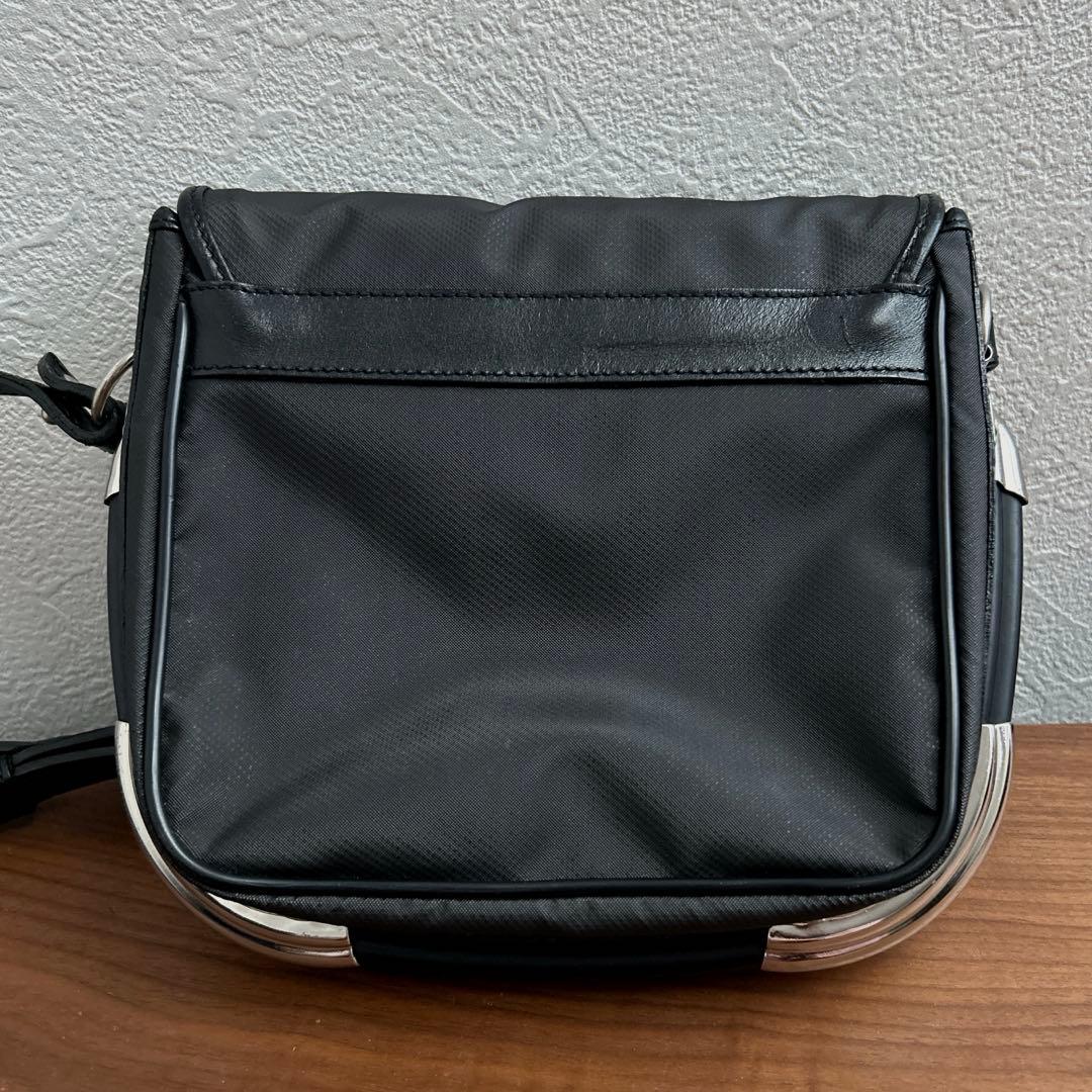 希少 Piero Guidi ヴィンテージ ショルダーバッグ レトロ