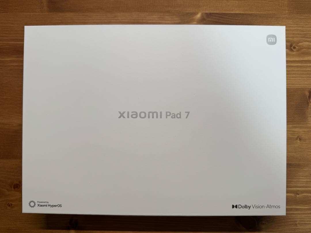 べ*ぶ様 【バッテリー最大容量100%】Xiaomi Pad 7 8G+128G
