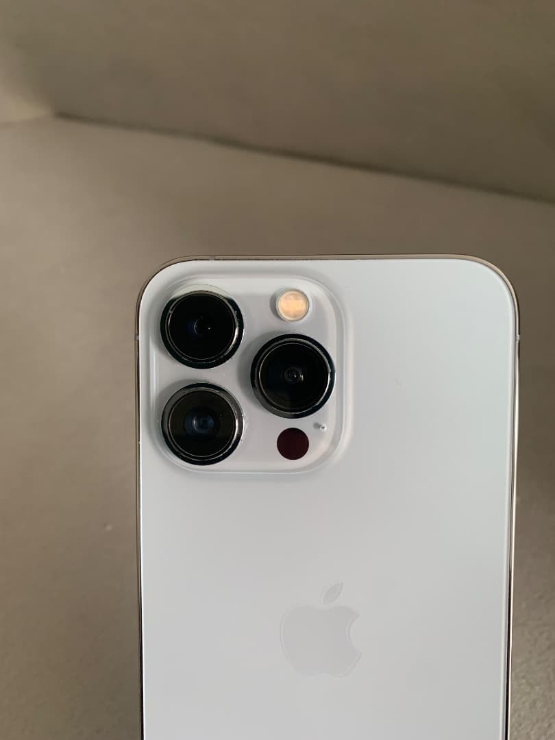 美品　国内版　SIMフリー　iPhone13 Pro 128GB　シエラブルー色