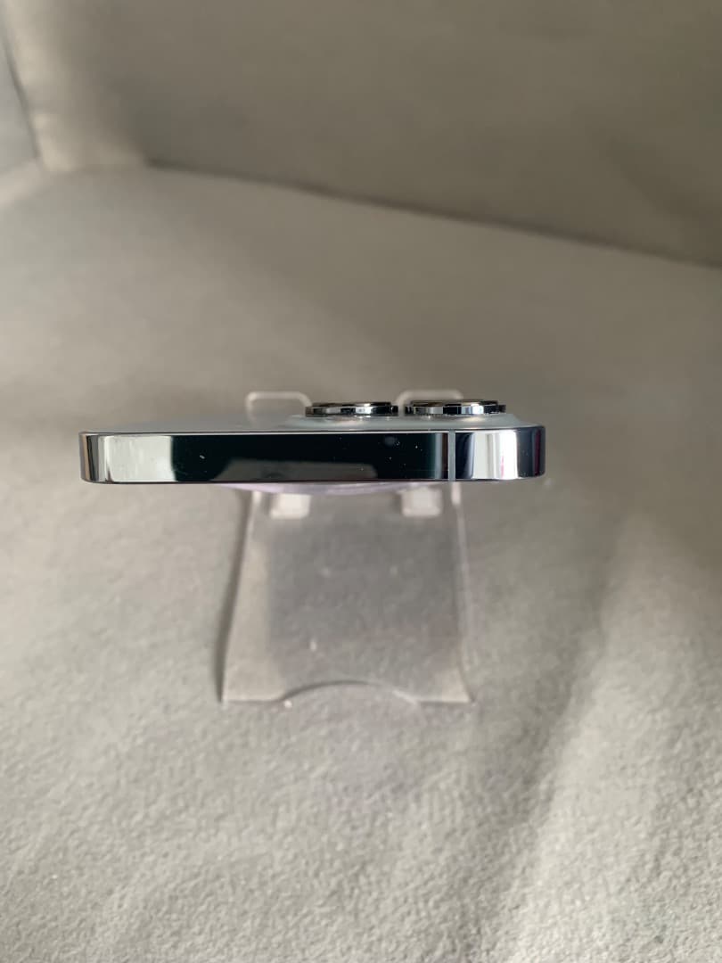 美品　国内版　SIMフリー　iPhone13 Pro 128GB　シエラブルー色