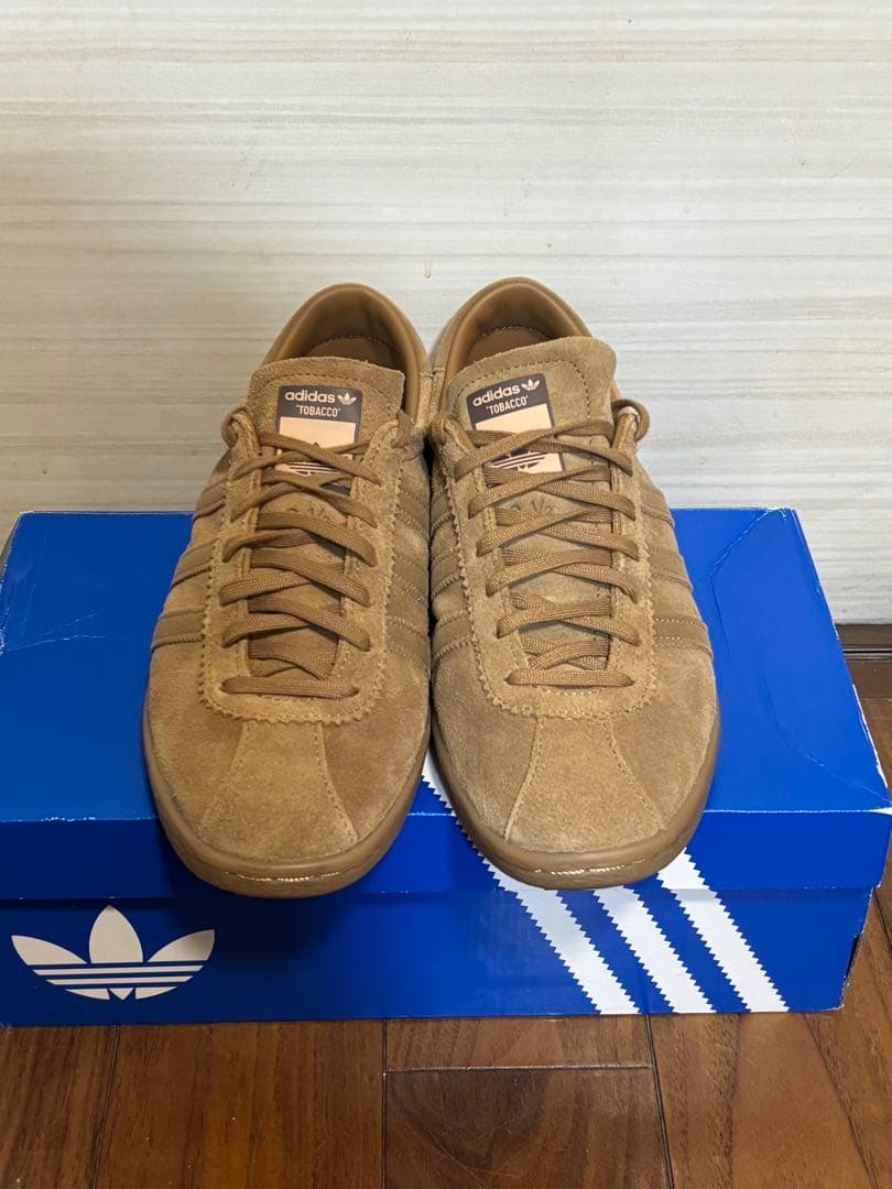 adidas tabacco タバコ