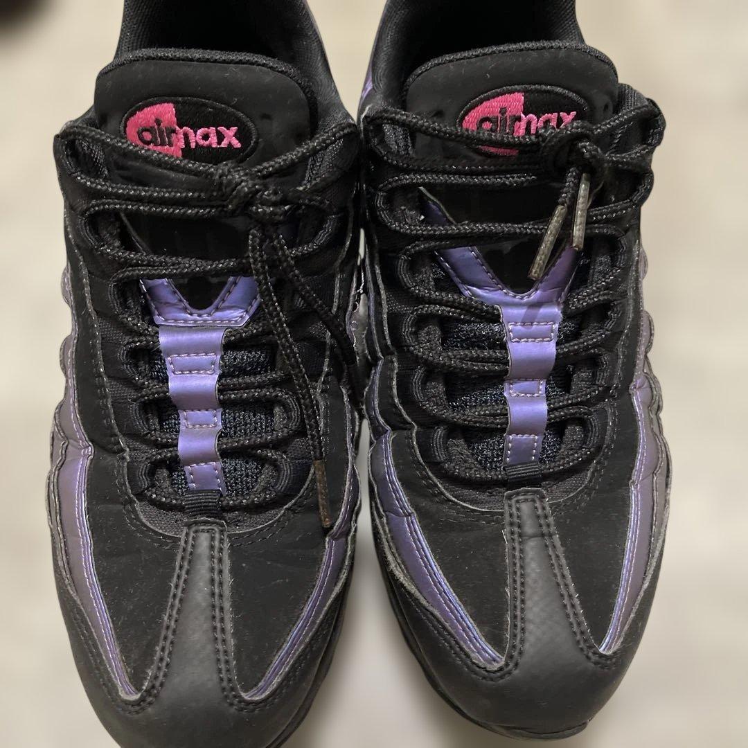 Nike AIRMAX 95 スローバックフューチャー