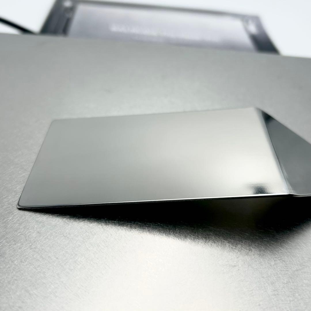 【新品未使用】バルミューダ　ザプレート プロ K10A-BK