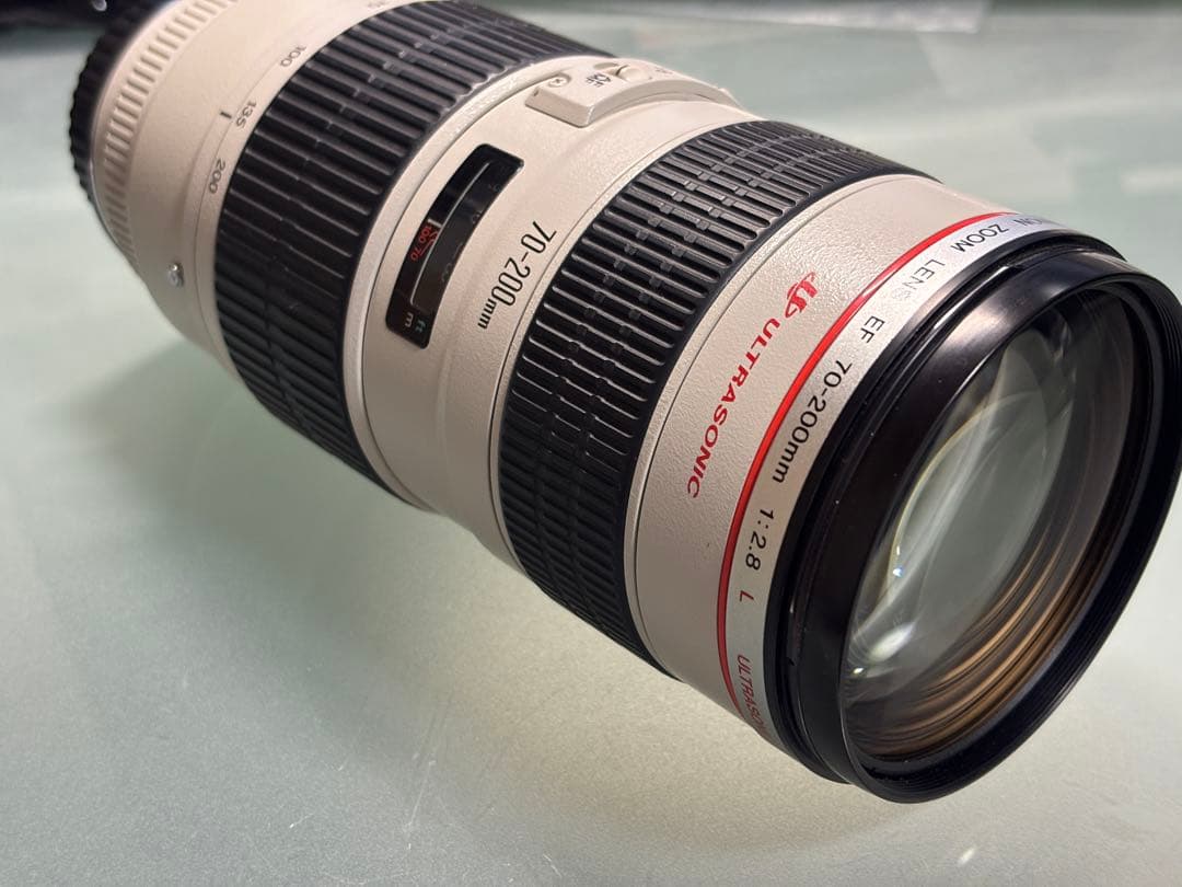 レンズ(ズーム) CANON EF70-200mm F2.8L USM