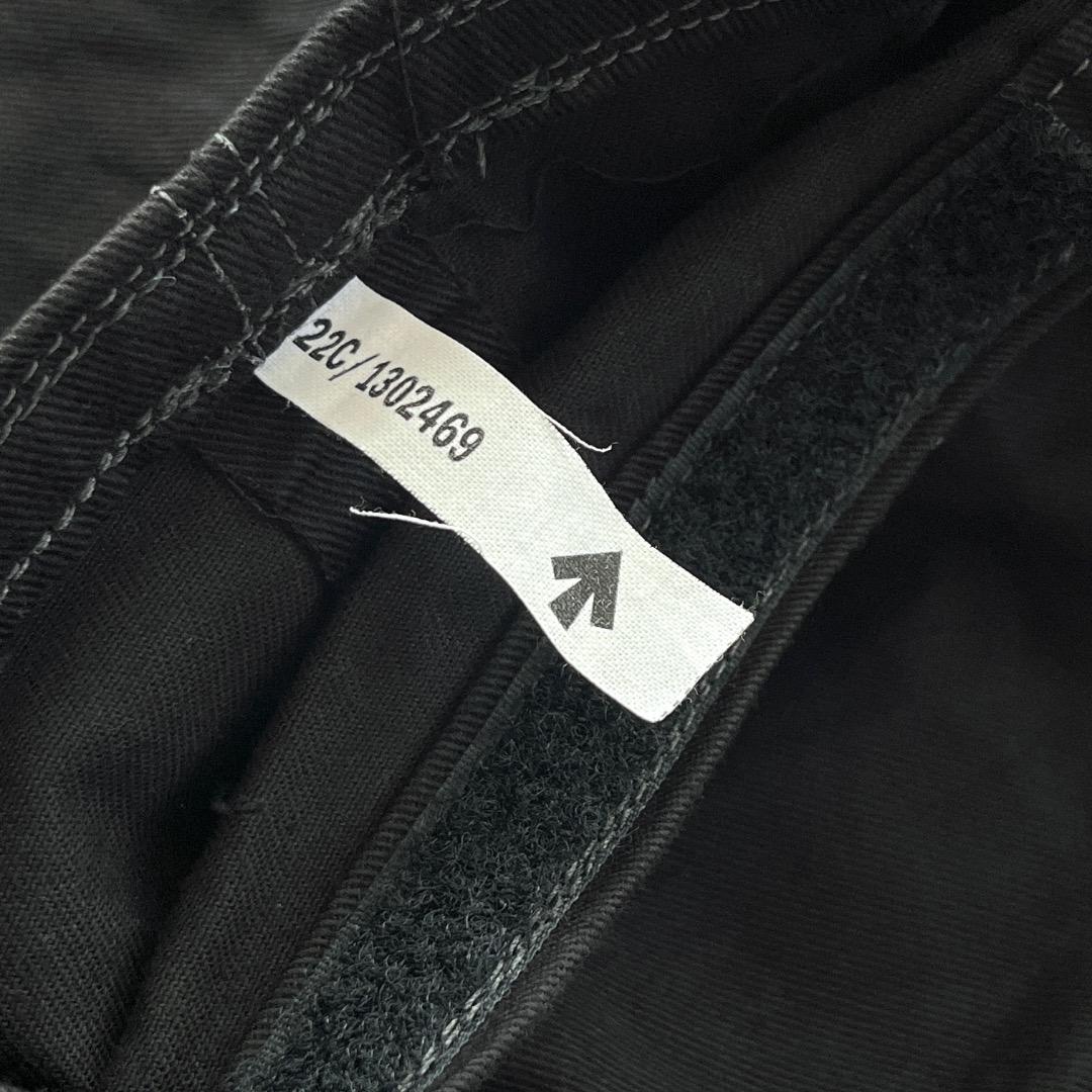 【Vintage】イギリス軍 RAF ヘルメットバッグ 黒 ブラック UK