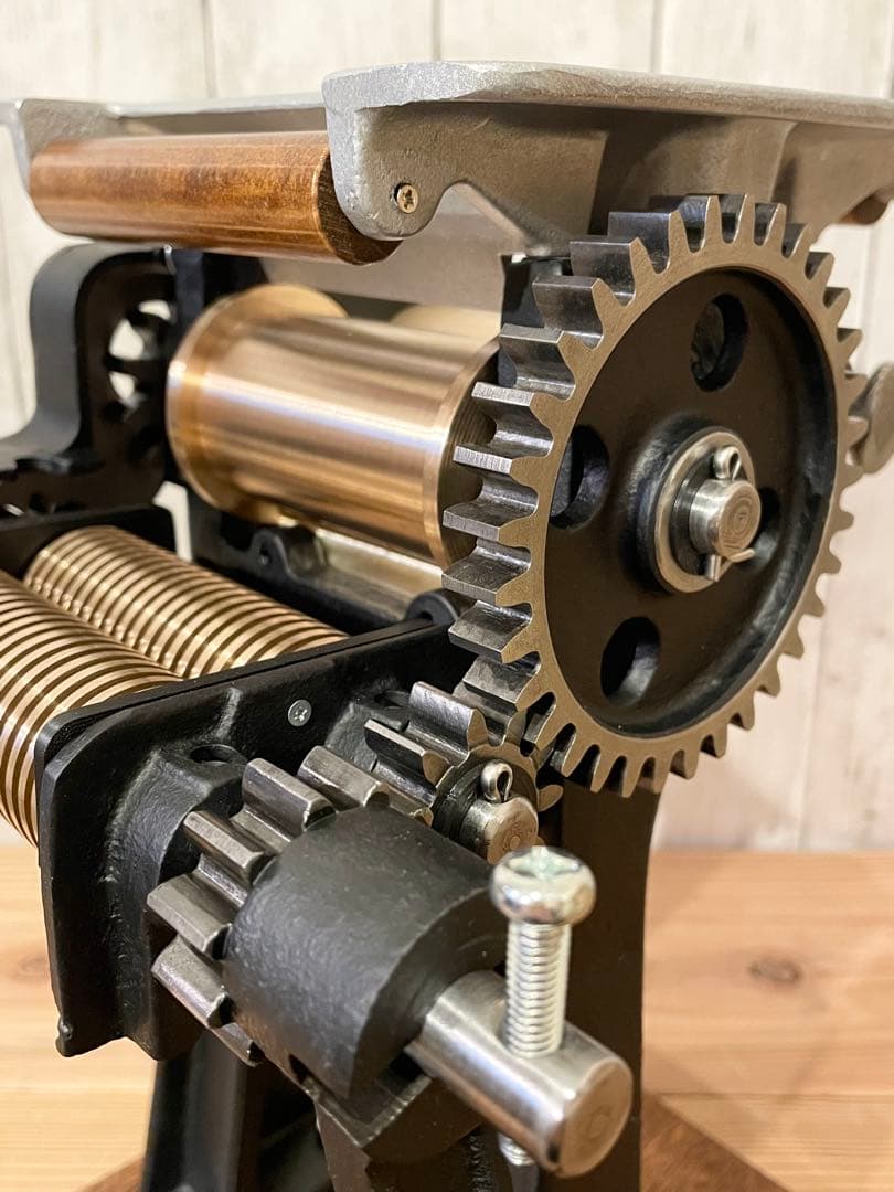 小野式製麺機　【260104】説明書コピー.トラブル予防運用ガイド.麺帯ハンガー