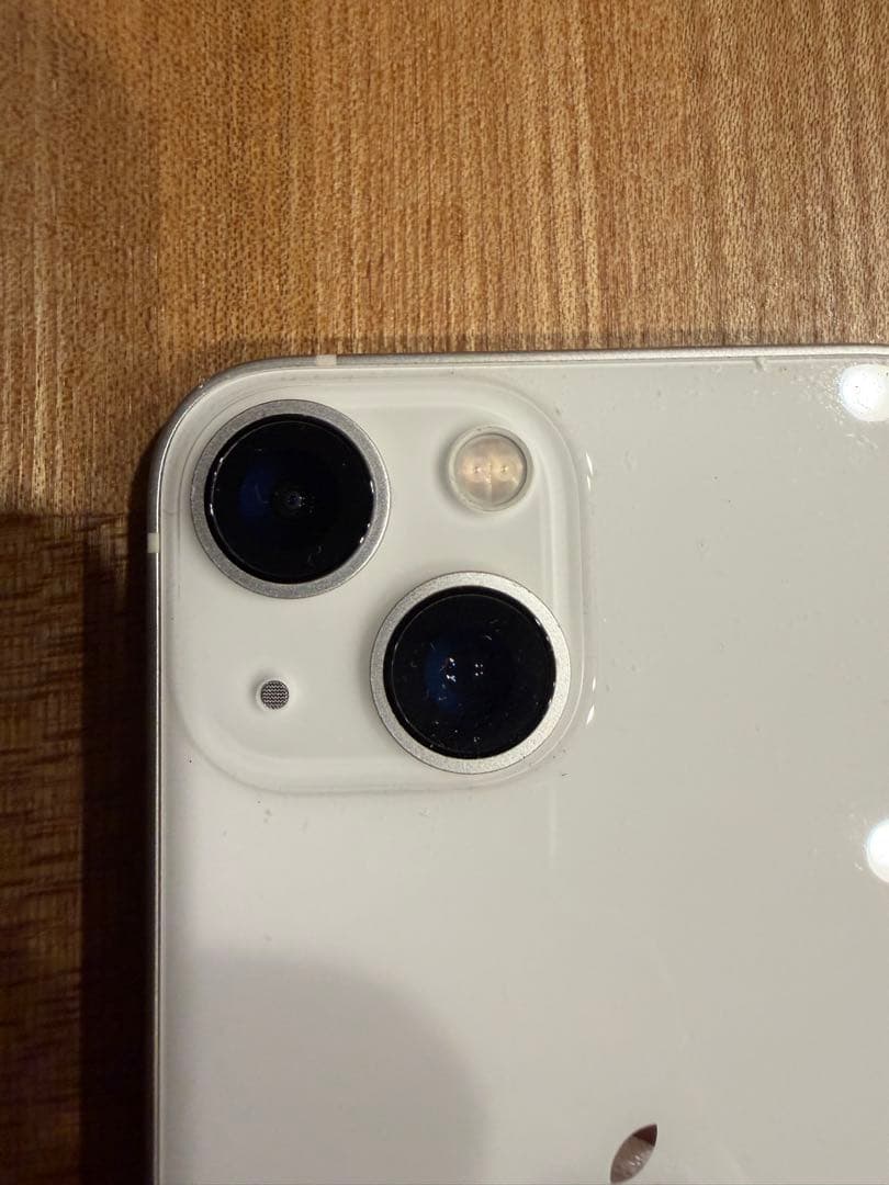 【値下げ中！】iPhone 13minホワイト 128GB本体　SIMフリー