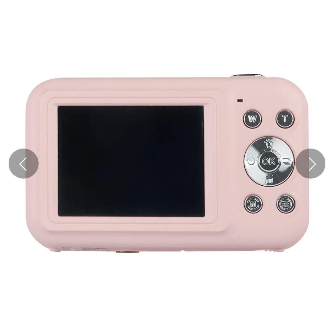 YASHICA Hello Kitty DZ-100 デジタルカメラ キティ