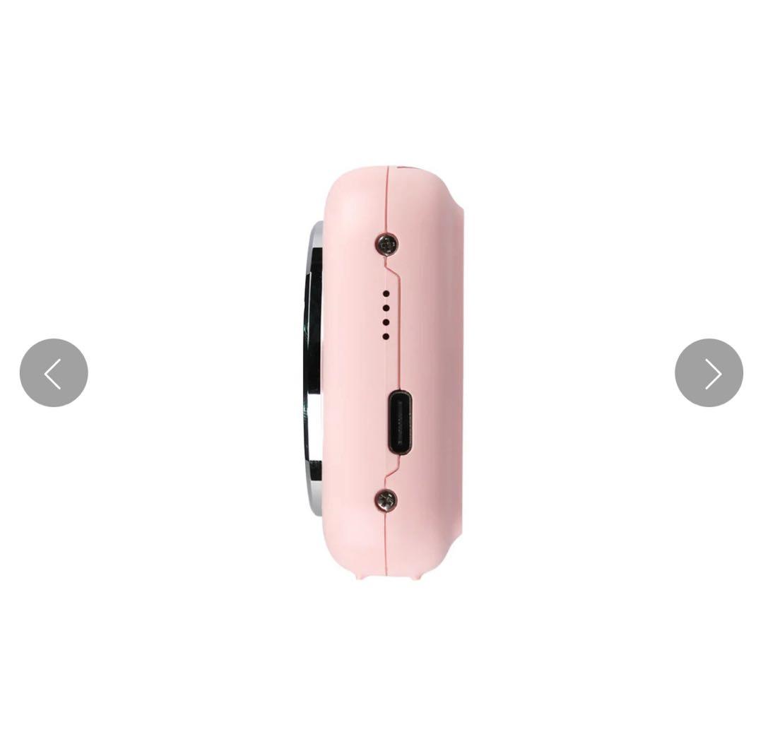 YASHICA Hello Kitty DZ-100 デジタルカメラ キティ