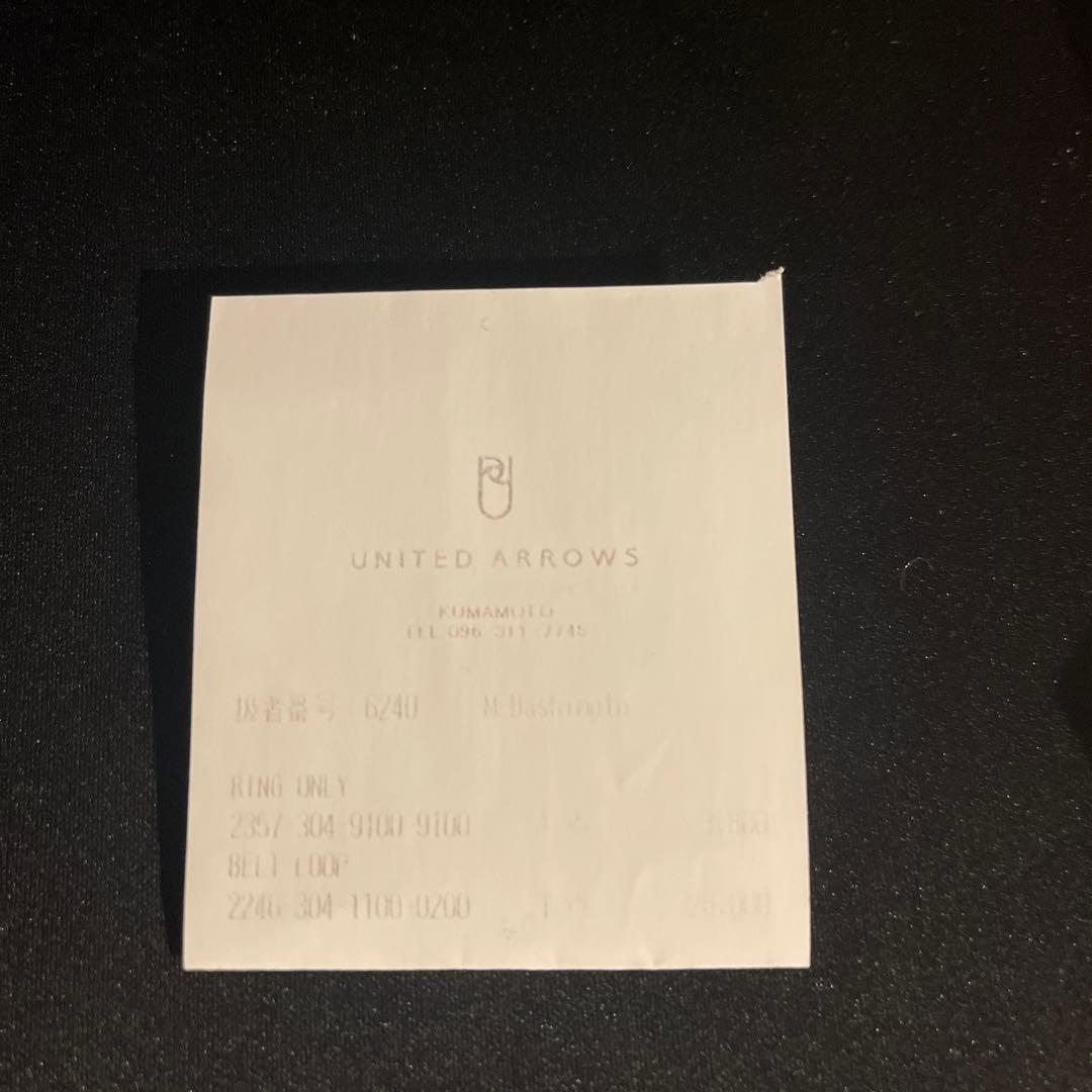 クロムハーツ　スプリットキーリング