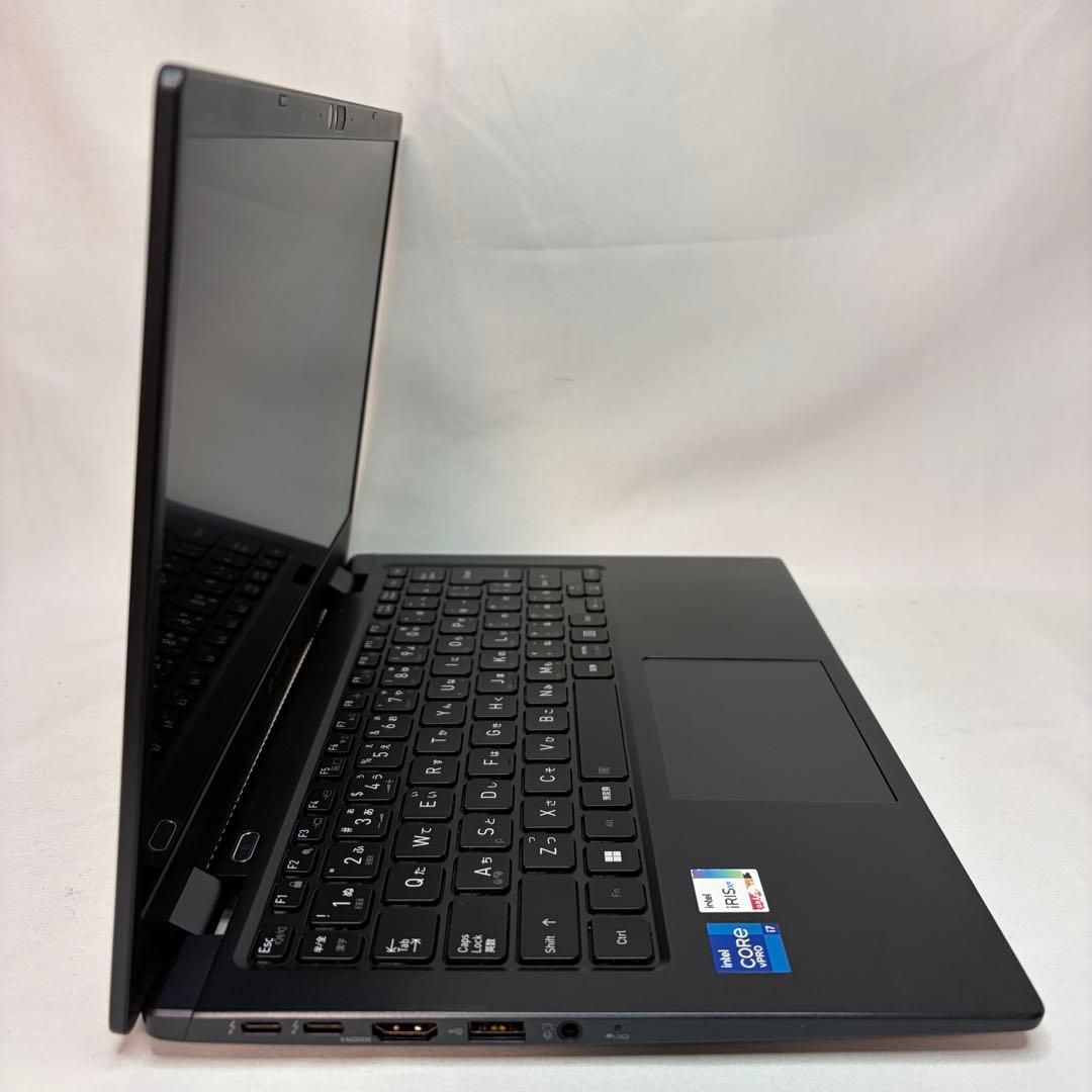 美品 dynabook G83/HU 第11世代 i7 16GB 512GB