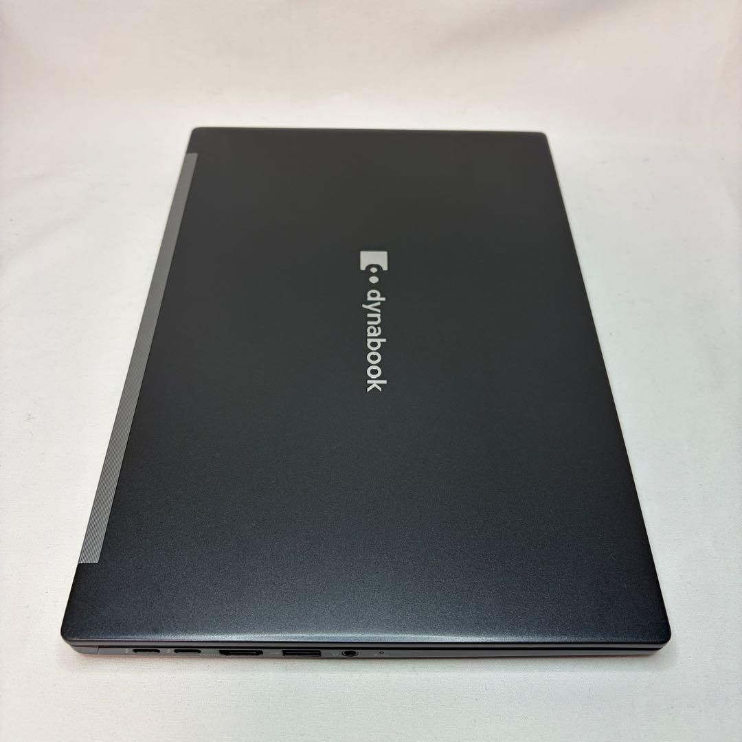 美品 dynabook G83/HU 第11世代 i7 16GB 512GB