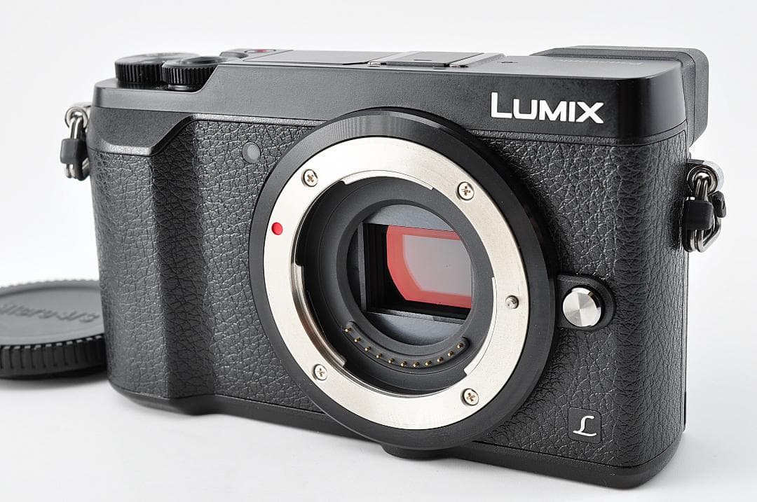 デジタルカメラ Panasonic LUMIX DMC-GX7MK2#1375.34