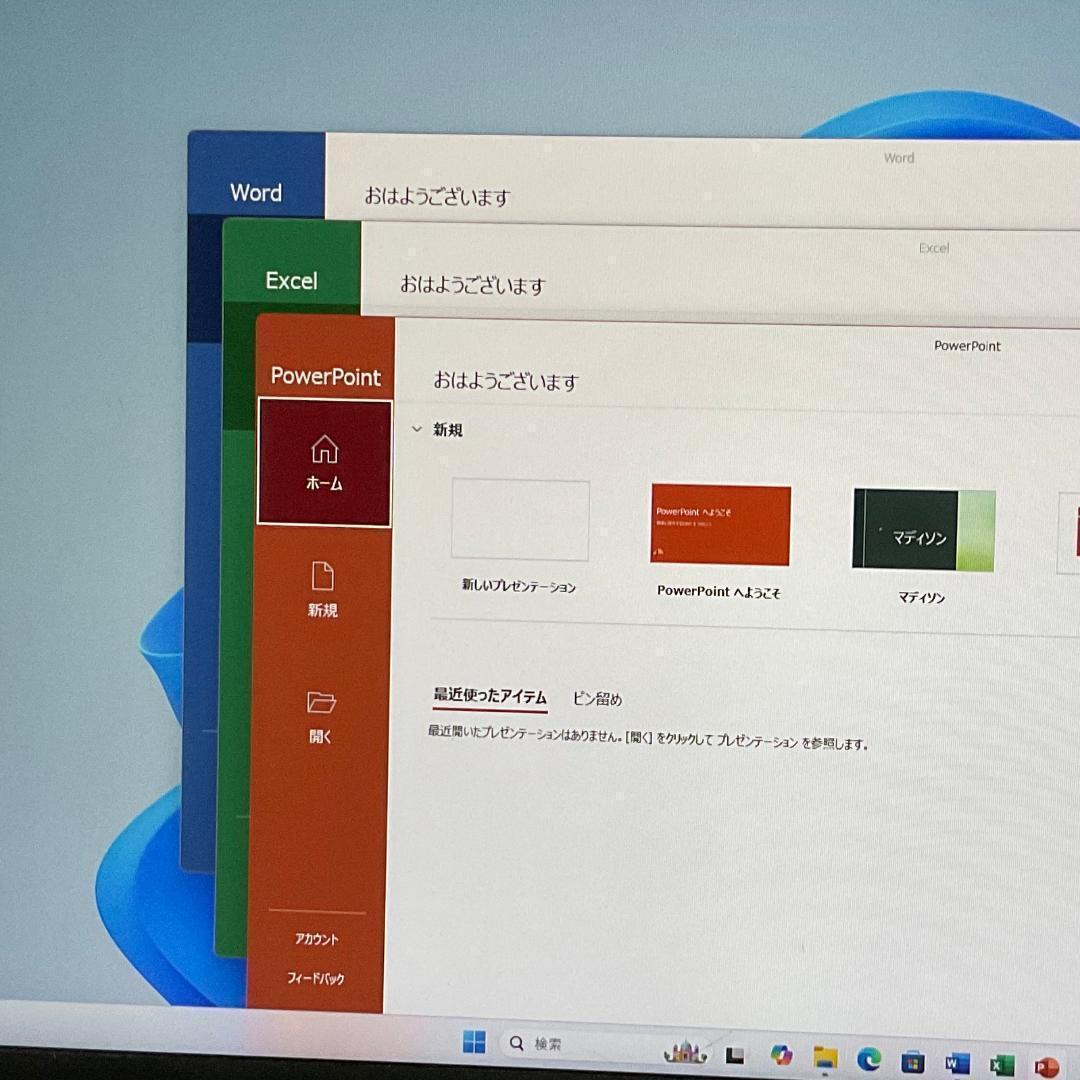 美品＞NEC★コンパクトPC★Windows11/Office付き/SSD搭載