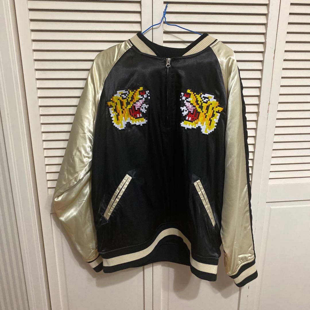 パンクドランカーズ　スカジャン