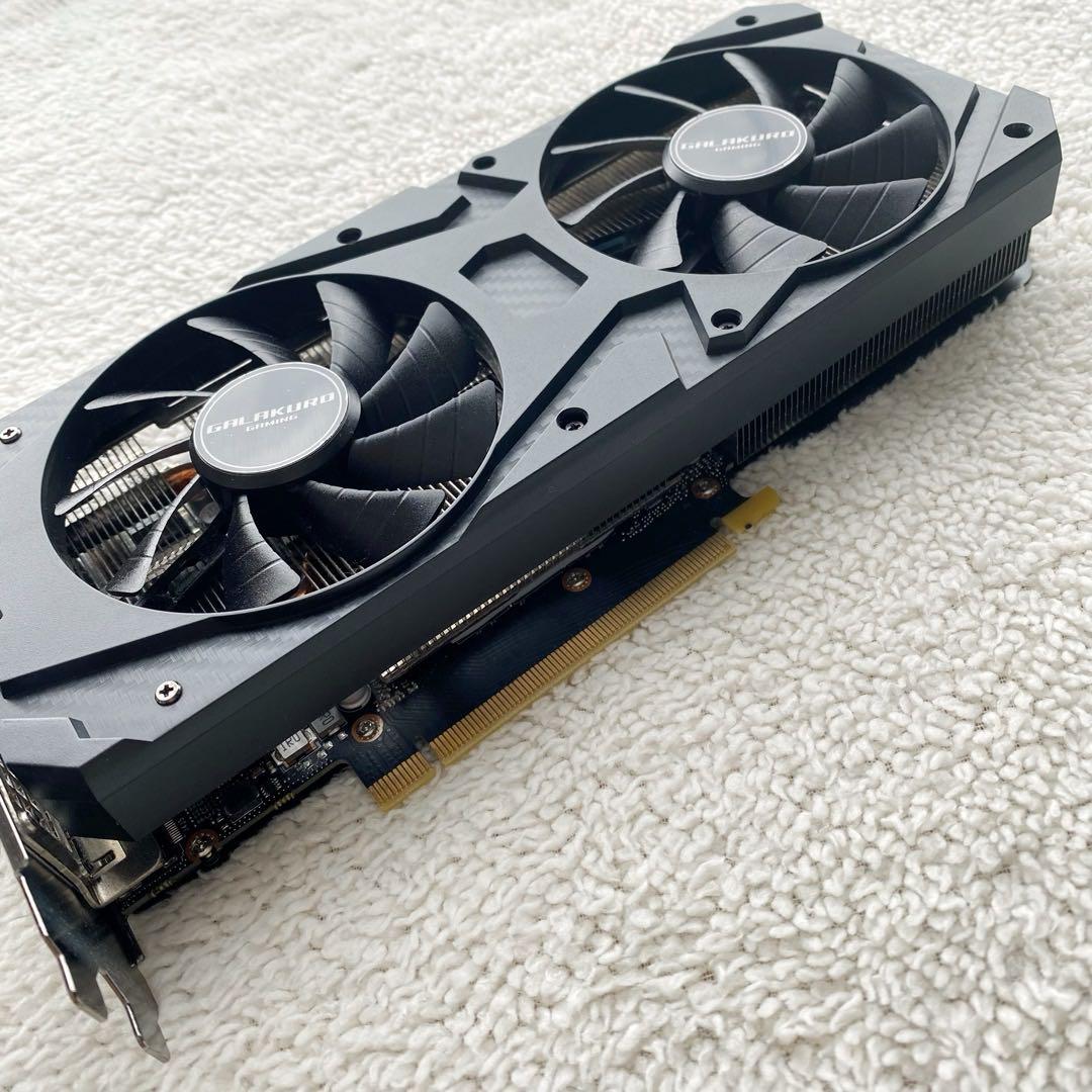 グラボ GeForce RTX3060Ti