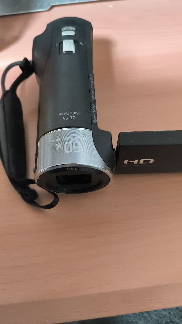 Sony HDR CX405 ビデオカメラ