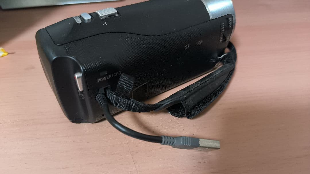 Sony HDR CX405 ビデオカメラ