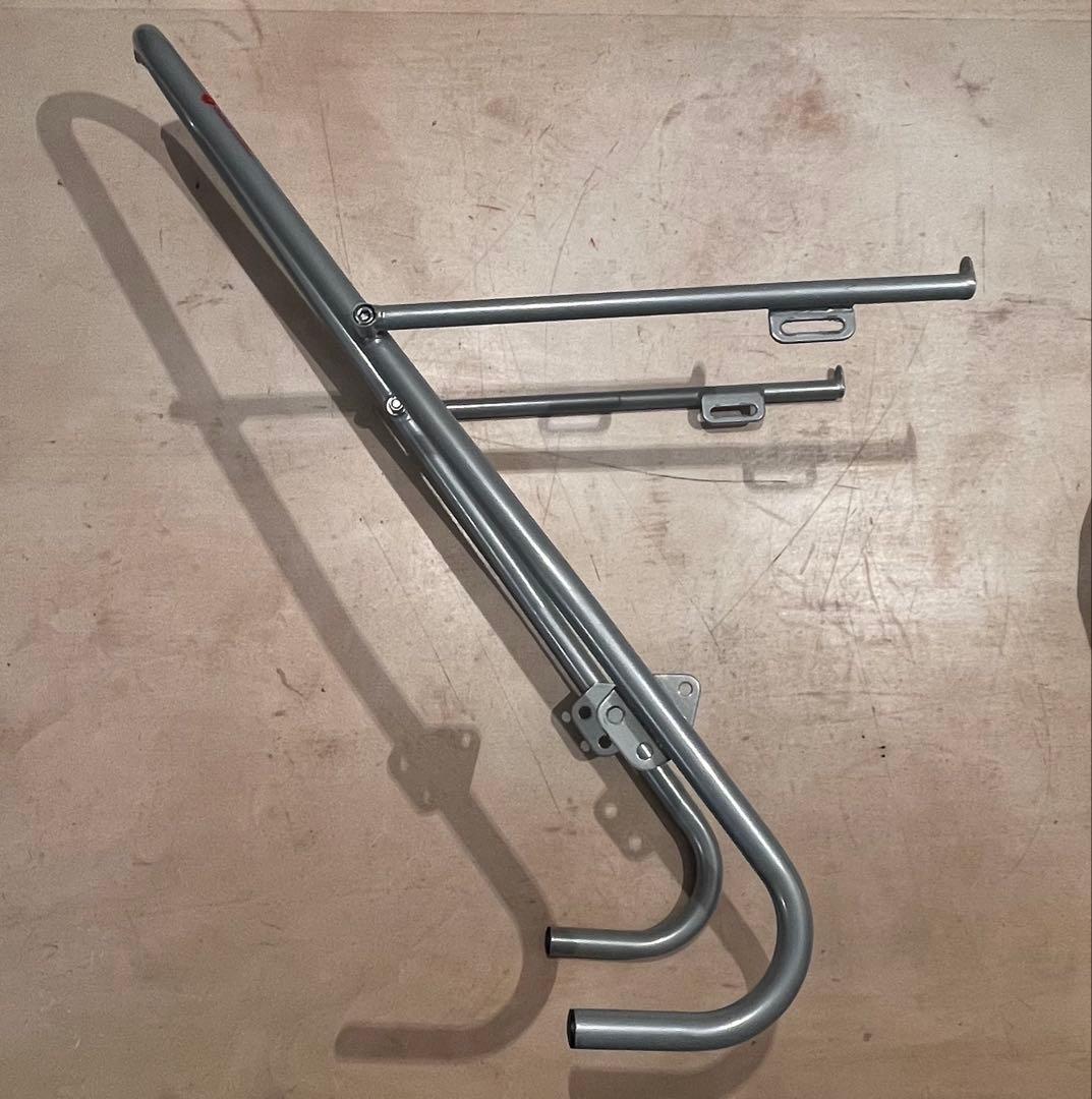 H*1様 *TUBUS* tara Big Apple front rack s