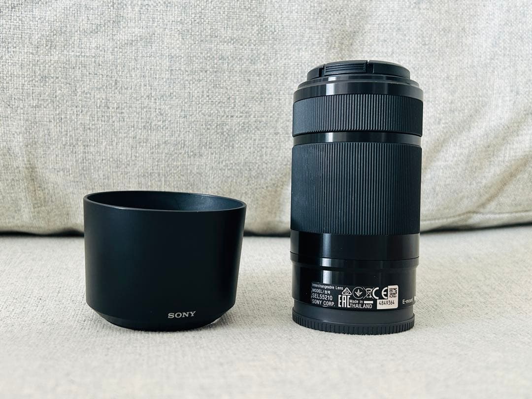 SONY SEL55210 デジタル一眼カメラα[Eマウント]用レンズ