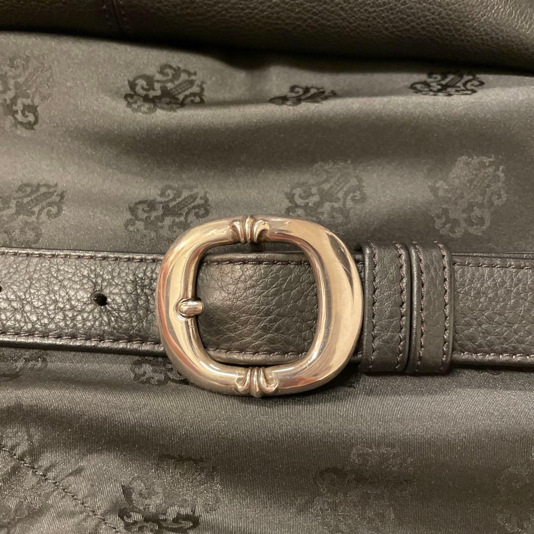 CHROME HEARTS クロムハーツ スナットパック　ラージ