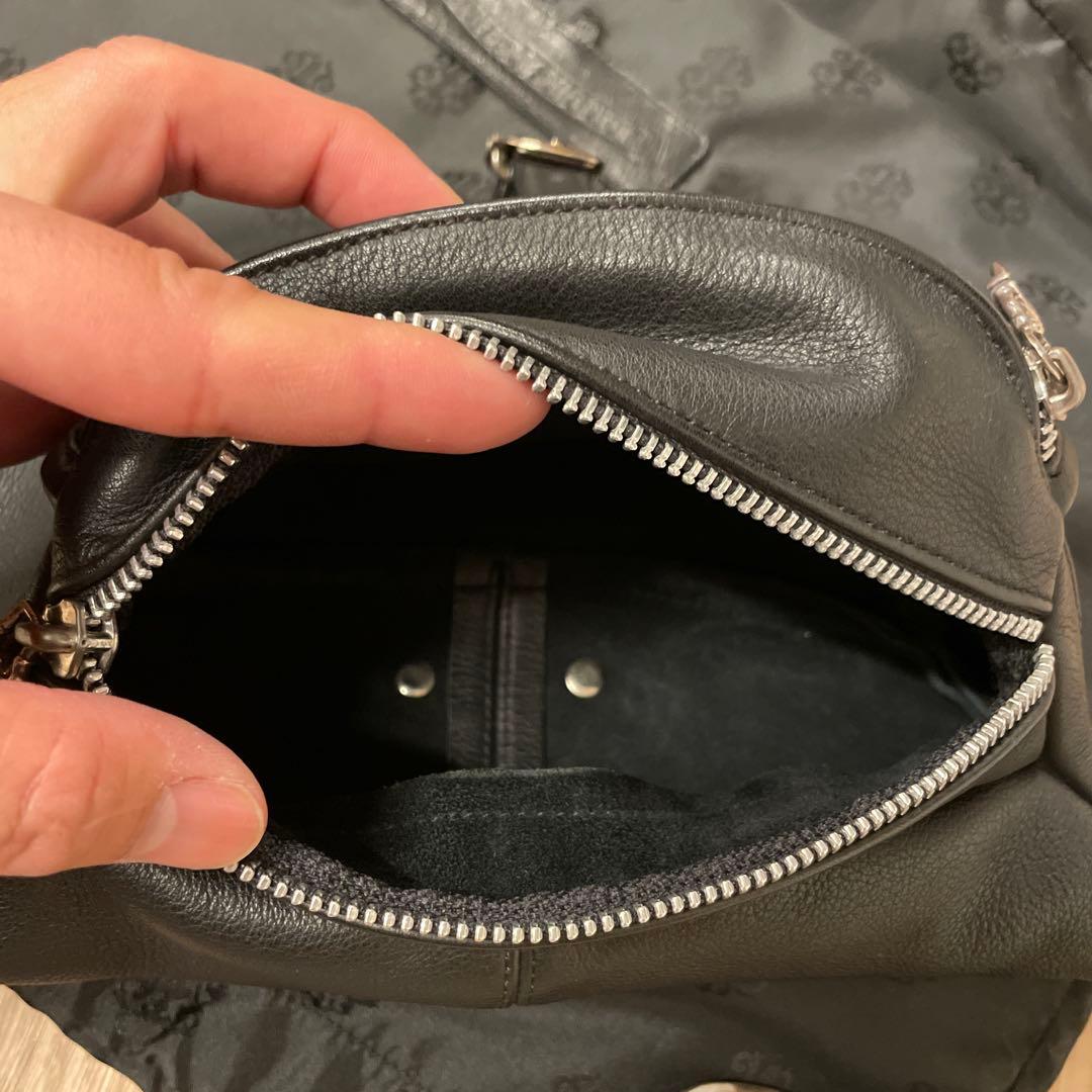 CHROME HEARTS クロムハーツ スナットパック　ラージ