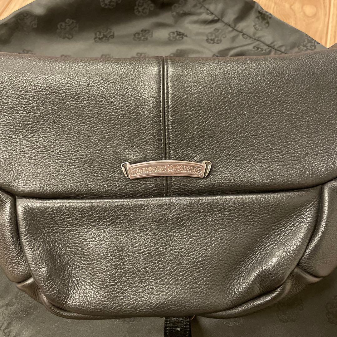 CHROME HEARTS クロムハーツ スナットパック　ラージ