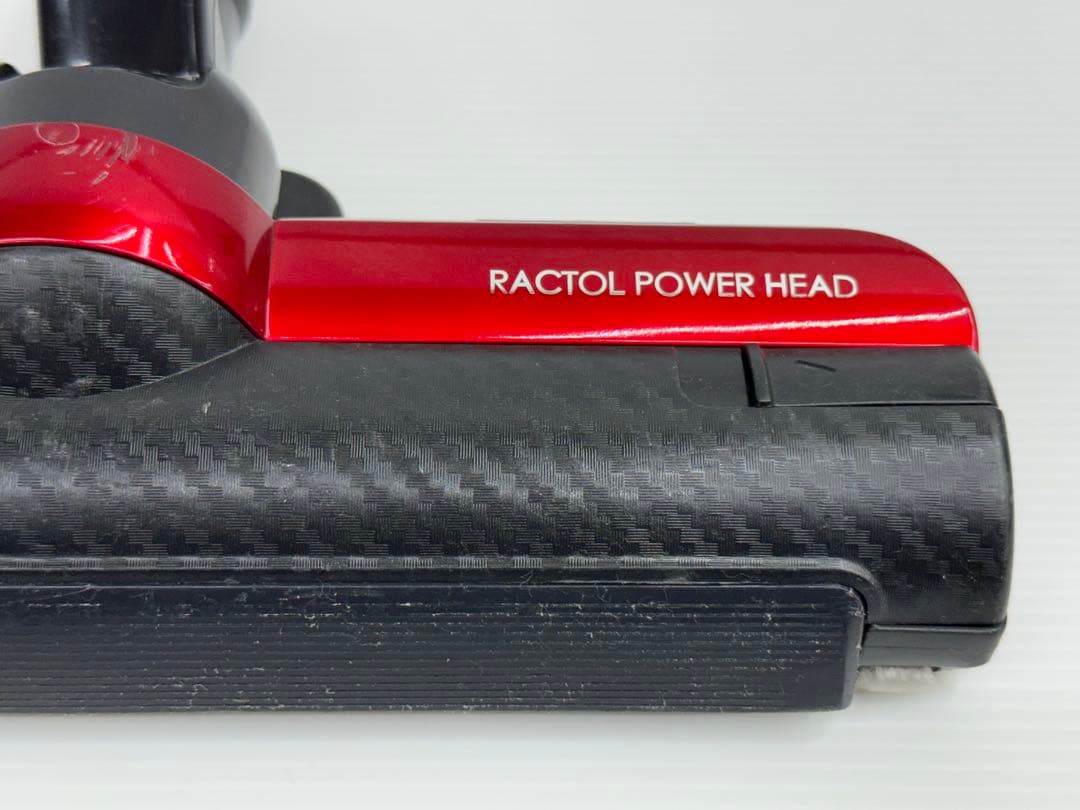 東芝　VC-SG910X 赤　トルネオ　ヘッド　回転ブラシ　パーツ　中古　綺麗