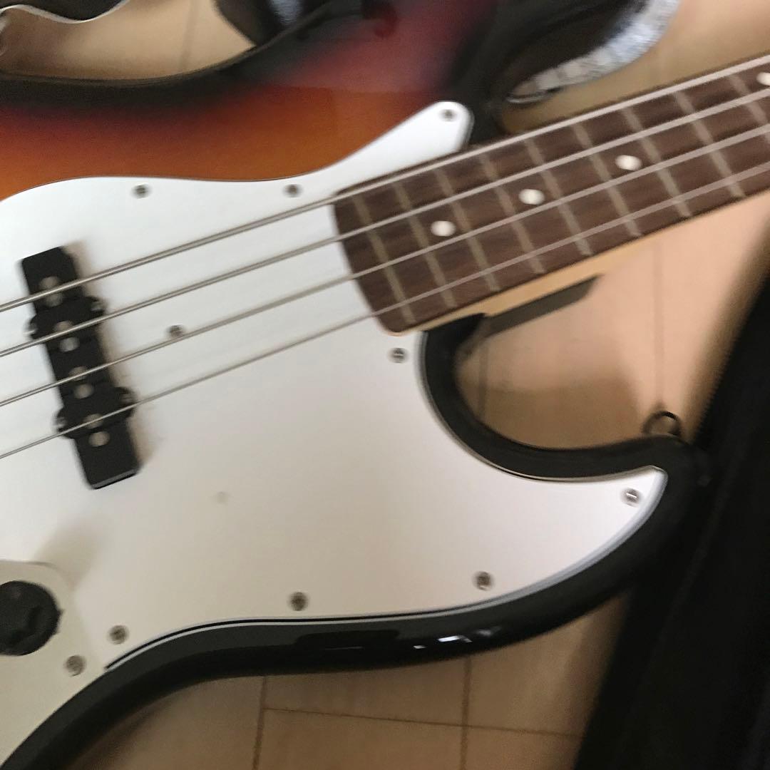 エレキギターとカバー