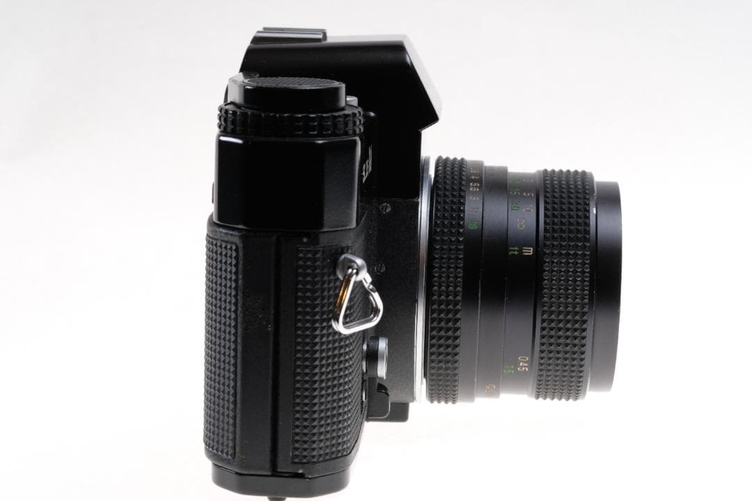 【独製】Rollei SL35＋標準レンズ 店舗インテリア・装飾に ＊ジャンク品