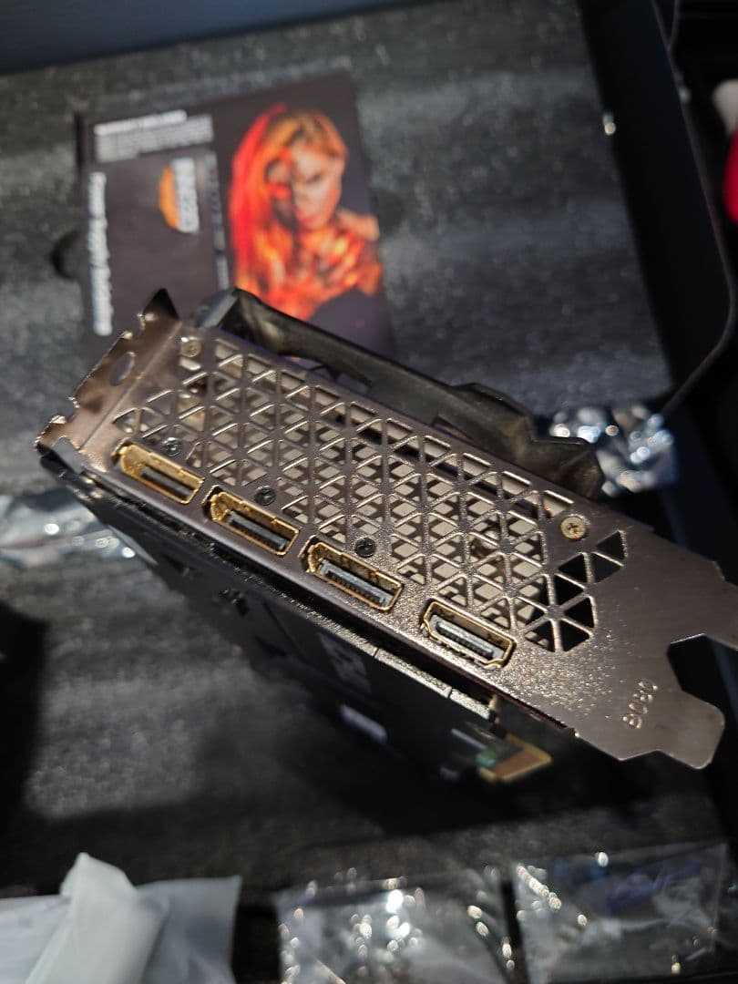 INNO3D RTX 3070 ICHILL X3 8GB グラフィックボード