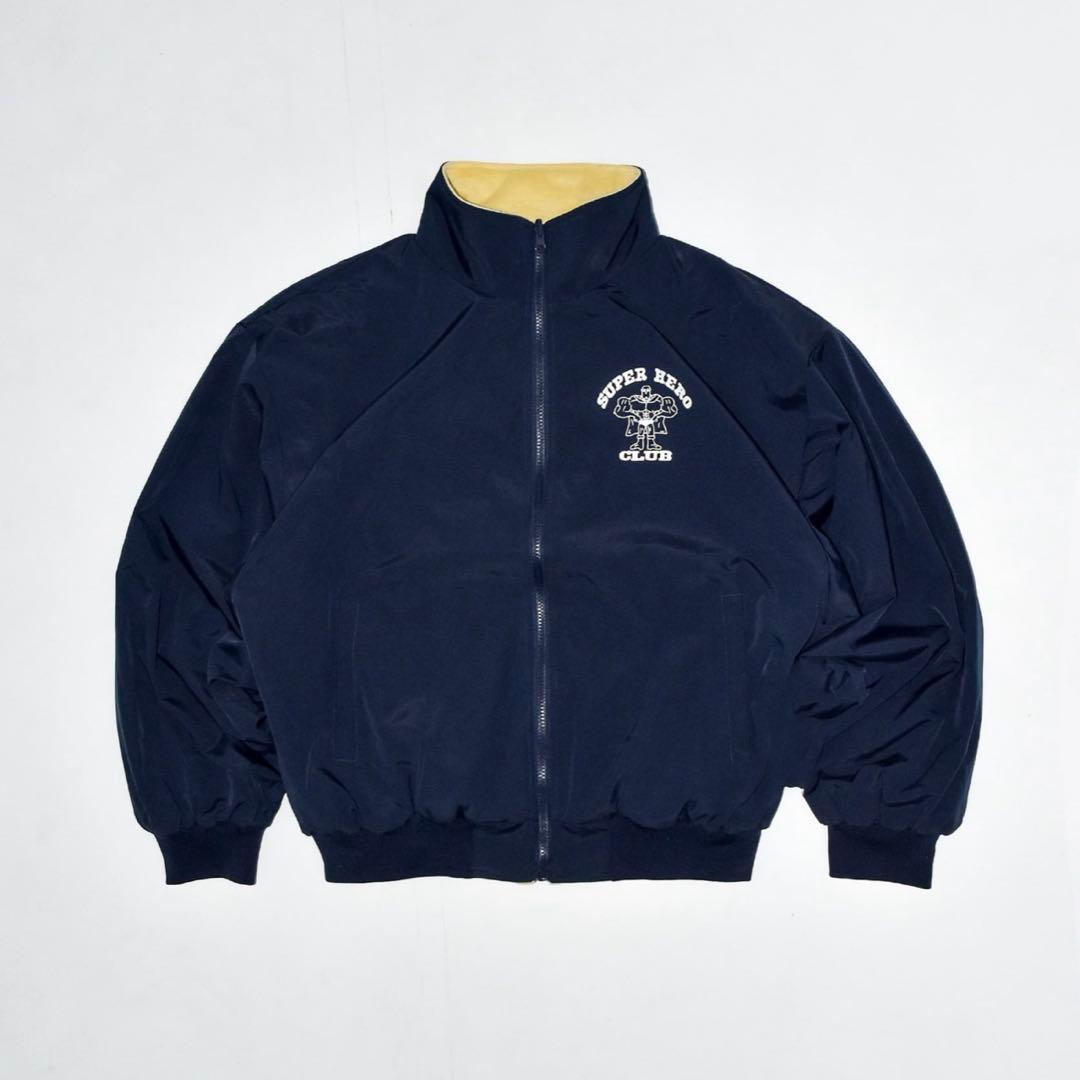 JACKPOT.MARKET SHC リバーシブルジャケット　XL 美品