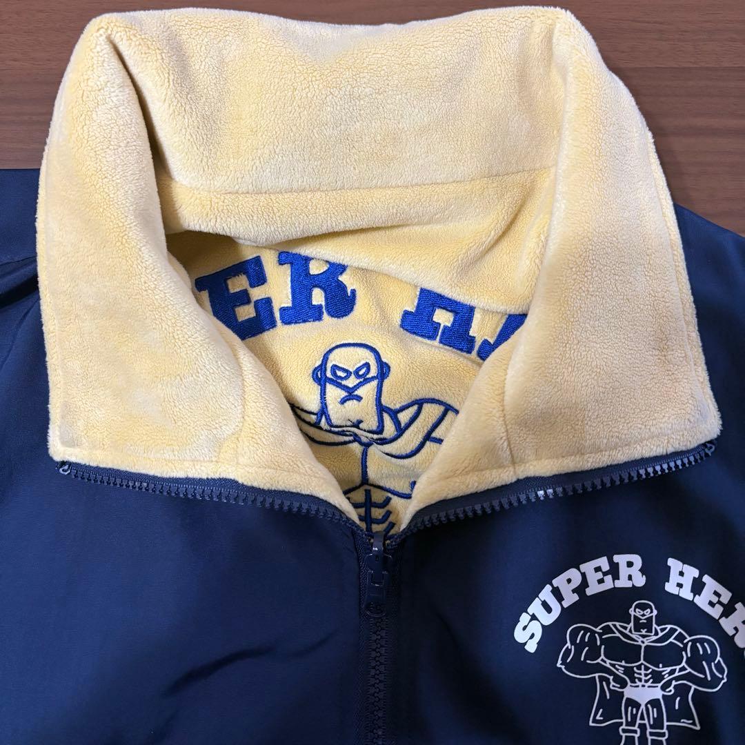 JACKPOT.MARKET SHC リバーシブルジャケット　XL 美品