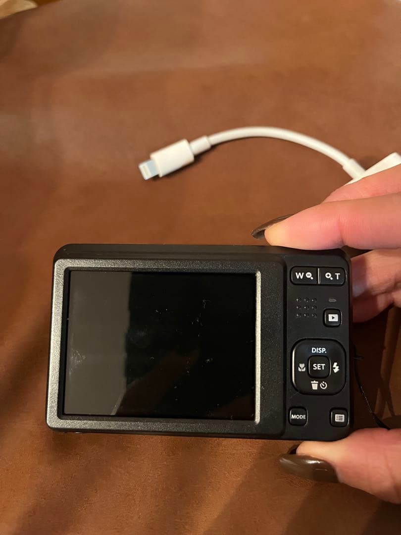 デジタルカメラ kodak fz55